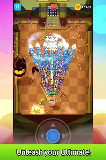 Скриншот 4 — Bullet Knight: ПодземельеШутер
