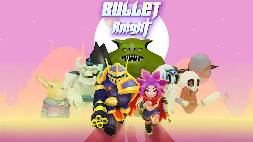 Скриншот 8 — Bullet Knight: ПодземельеШутер