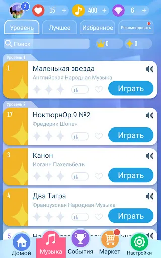 Скриншот 8 — Piano Tiles 2™ -Игра с пианино