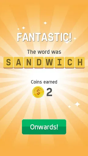 Скриншот 2 — Pictoword: Игра в слова