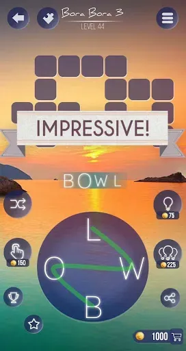 Скриншот 5 — Word Beach: Игры Поиск слов