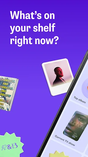 Скриншот 1 — Shelf — what’s on yours?