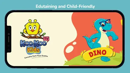 Скриншот 1 — Koo Koo TV Kids