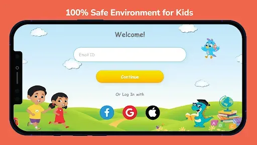 Скриншот 2 — Koo Koo TV Kids