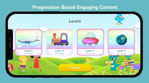 Скриншот 3 — Koo Koo TV Kids