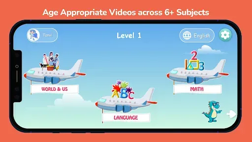 Скриншот 4 — Koo Koo TV Kids