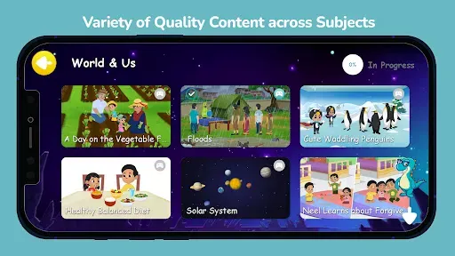Скриншот 6 — Koo Koo TV Kids