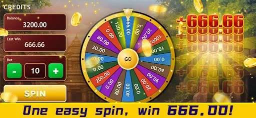 Скриншот 2 — Golden Spin Gems