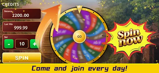 Скриншот 3 — Golden Spin Gems