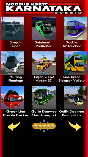 Скриншот 6 — Mod Bus KSRTC Karnataka Bussid