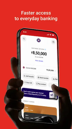 Скриншот 2 — Kotak Bank