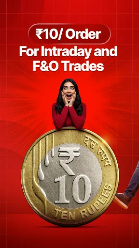 Скриншот 2 — Kotak Neo: Stock Trading App
