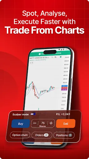 Скриншот 5 — Kotak Neo: Stock Trading App