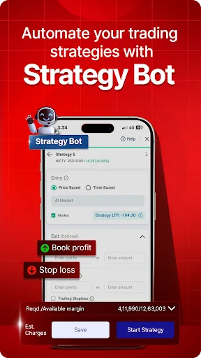 Скриншот 6 — Kotak Neo: Stock Trading App