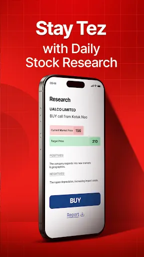 Скриншот 7 — Kotak Neo: Stock Trading App