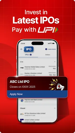 Скриншот 8 — Kotak Neo: Stock Trading App