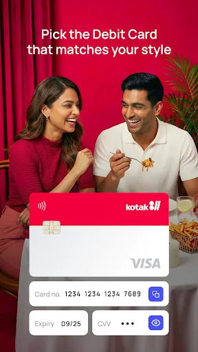 Скриншот 5 — Kotak Bank: 811 Mobile App