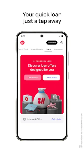 Скриншот 7 — Kotak Bank: 811 Mobile App