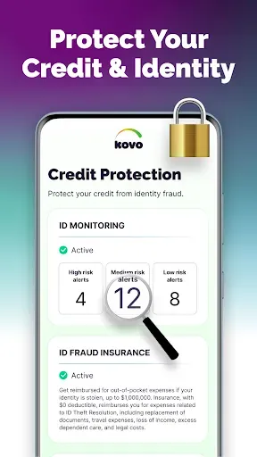 Скриншот 7 — Kovo - Build Credit Fast
