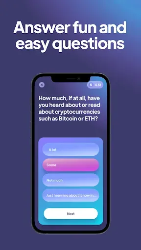 Скриншот 5 — ChillSurveys: Surveys for Cash