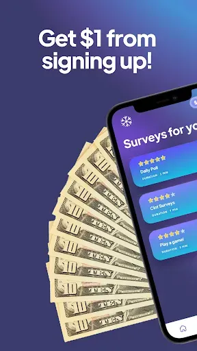 Скриншот 6 — ChillSurveys: Surveys for Cash