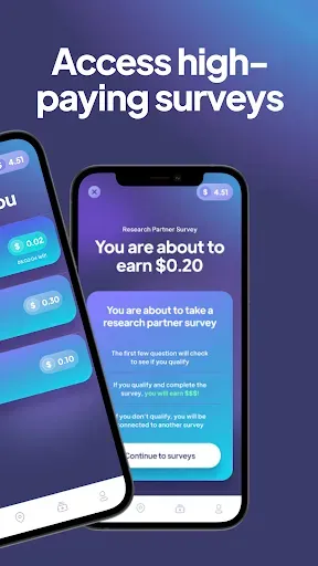 Скриншот 7 — ChillSurveys: Surveys for Cash