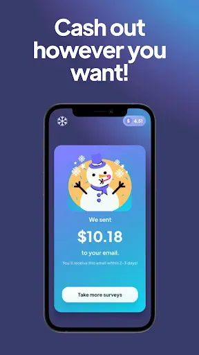 Скриншот 8 — ChillSurveys: Surveys for Cash
