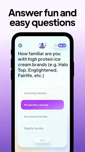 Скриншот 5 — SurveyMagic - Surveys For Cash