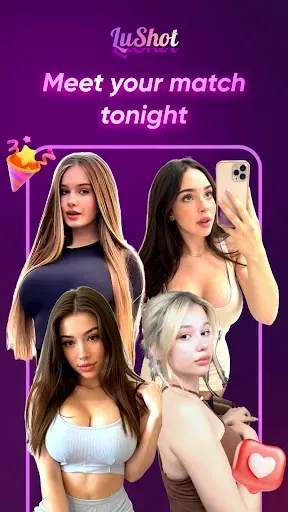 Скриншот 6 — Chatting & Flirting — Lushot