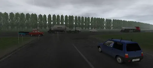 Скриншот 1 — Motor Depot