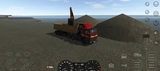 Скриншот 2 — Motor Depot