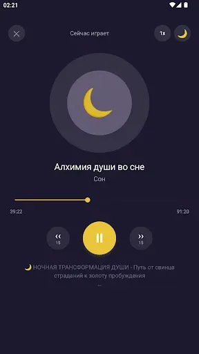 Скриншот 8 — Козырев Гипноз