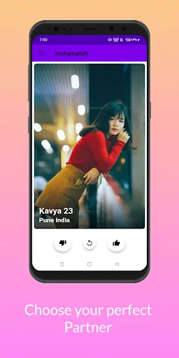 Скриншот 3 — Instamatch