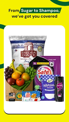 Скриншот 3 — KPN Fresh: Best Priced Grocery