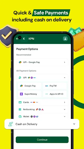 Скриншот 5 — KPN Fresh: Best Priced Grocery