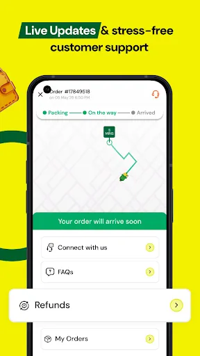 Скриншот 6 — KPN Fresh: Best Priced Grocery