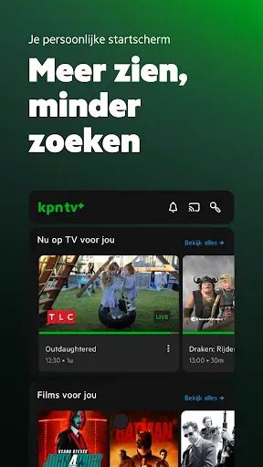 Скриншот 2 — KPN TV+ App