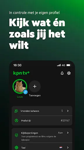 Скриншот 3 — KPN TV+ App