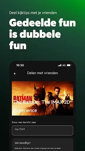 Скриншот 4 — KPN TV+ App
