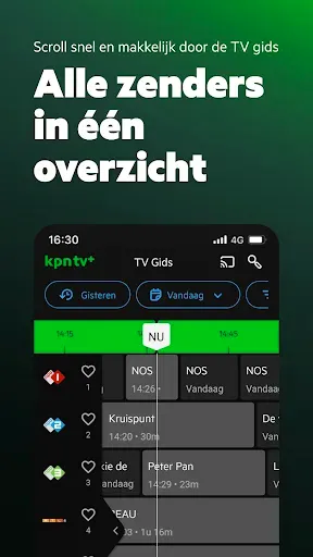 Скриншот 6 — KPN TV+ App