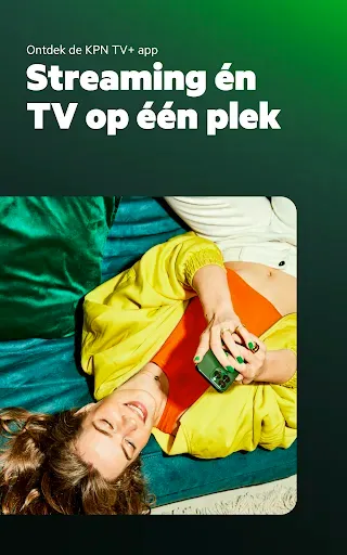 Скриншот 8 — KPN TV+ App