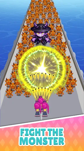 Скриншот 6 — Survival: Monster Battle