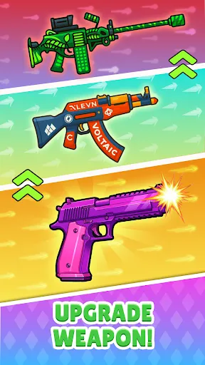 Скриншот 8 — Survival: Monster Battle