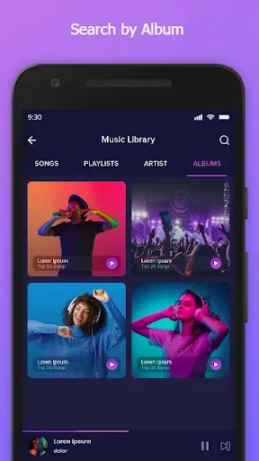 Скриншот 4 — Kpop Music Offline