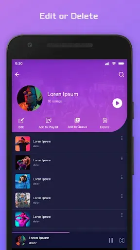 Скриншот 5 — Kpop Music Offline
