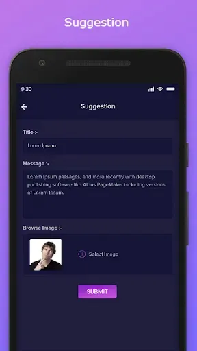 Скриншот 8 — Kpop Music Offline