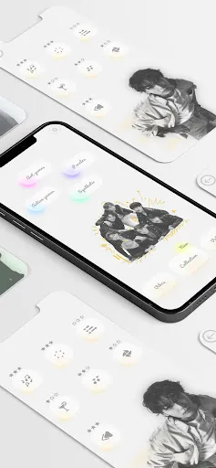 Скриншот 2 — ARMY BTS fandom game