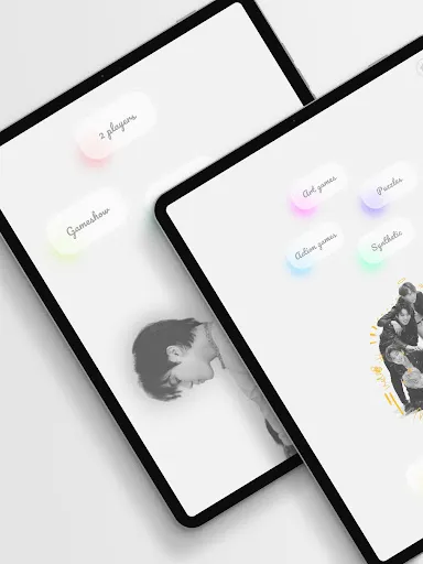 Скриншот 5 — ARMY BTS fandom game