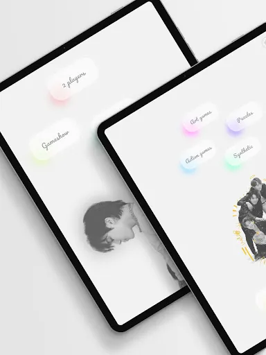 Скриншот 7 — ARMY BTS fandom game