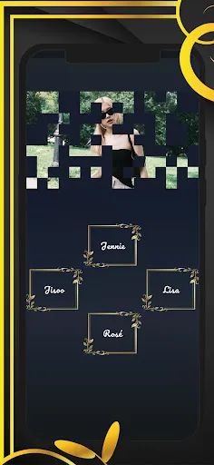 Скриншот 3 — BLINK fandom: BLACKPINK game